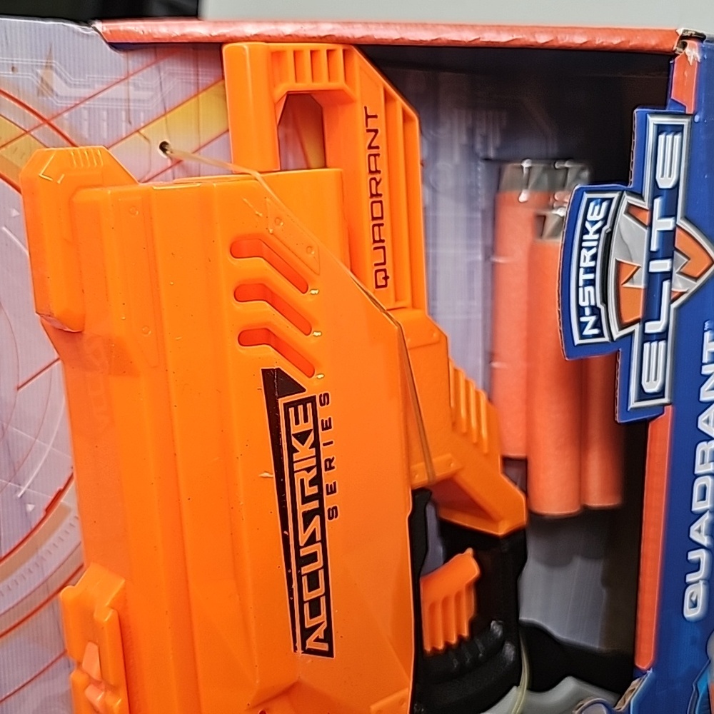 NWT Nerf Elite Quadrant - Picture 4 of 4